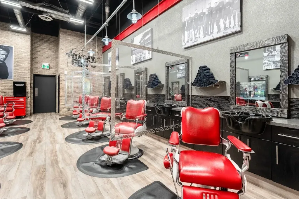 Tommy Gun's Original Barbershop — Barber shop in Winnipeg